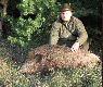 Wca�ej eufori nie wzi��em z samochodu broni.