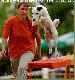 Troch� inny sport - AGILITY ;)
