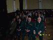 Czworo tych,co b�d� �lubowa� w imieniu nas wszystkich.Od prawej-najstarszy wiekiem,najd�u�ej pe�ni�cy obowi�zki �owczego,jedyna(na razie)Diana,najm�odszy sta�em.Tak sobie uradzili�my.