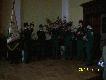 Zesp� tr�baczy,kt�ry u�wietnia� nasze spotkanie.Koledzy jeste�cie wspaniali.Gratuluj�.