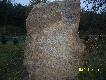 Kamie� pami�tkowy,upami�tniaj�cy 60-lecie K� HUBERTUS.