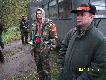 Robert zastanawia si�,kiedy wreszcie przyjdzie jego  czas.Ma na my�li oczywi�cie pozyskanie zwierzyny.