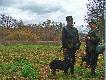 Kr�tka narada �owczego z prezesem przed kolejnym p�dzeniem, czyli.... co by tu teraz spie....