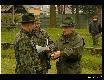 wr�czenie kol. �owczem Srebrnego Medalu Zas�ugi �owieckiej