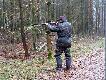 No i uciek� lisek