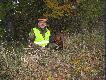 Przed rozpocz�ciem gonienia w K�"G�USZEC" 27-10-07