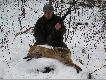 Fuks... m�wi� �e do trzech razy sztuka ...temu  strzelcowi  "fuks�o" sie za czwartym razem ..ca�y magazynek wypu�ci� do tego lisa