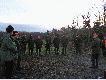 Powitanie...g�os zabra� prezes ko�a "SZARAK" kol.Janusz