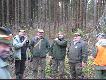 humory dopisywa�y ...koledzy udekorowani z�omem maj� radoch�