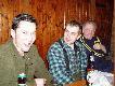 Od lewej;MariuszLe�nik26,Zygii i Jasiu.