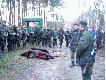 Kr�lem polowania zosta� Kolega prowadz�cy kt�ry pozyska� 3 dziki :-)
