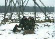 " Bia�owieski Potw�r !!! ...w puszczy siej�cy postrach w�r�d �ubr�w, jeleni i okolicznej ludo�ci " hi, hi  .
Jedenastokilogramowy warchlaczek (z p�nego miotu) pozyskany na >wyj�tkowo sypatycznym i obfitym w wiele wra�e� pozostaj�cych na d�ugo w pami�ci my�liwego< polowaniu - wsp�lnie z forumowym kole� P_iter-em! ( na zdj�ciu po lewej) i Kol.Darkiem(zabezpiecza ty�y;-)
         ...dziczek -pierwszy w 2008, dziewi�tnasty w dorobku.
