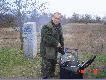 Kolega Jurek-�owczy jako serwis-gar