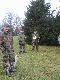 Na pierwszym planie Micha� z Boksem