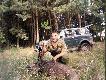 Mia� tylko 2 metry do m�odnika.
