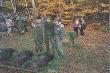 Pokot po polowaniu Hubertowskim w Kole �owieckim ,,Daniel" nr 1 w Lipce Kraje�skiej