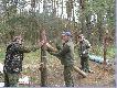 Ko�czenie rog�w i wbiljanie pal�w 