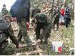 Generalski gw�d� w drabin� piecz�tuje dobr� robot� 