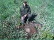 Maj 2007. Strzeli�em go w nocy, a znalaz�em rano, mimo, �e le�a� w ogniu. Frycowe...