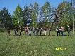 S�dziowie na apelu.