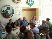 Zosta�a jedna kie�baska.Kto si� odwa�y?