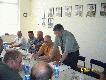 Spotkanie dzisiejsze spe�nia�o r�wnie�  zadanie  Walnego  Zebrania.Przez kr�tki czas,ale zawsze.