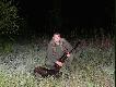 To ju� 7 przelatek pozyskany tego sezonu. Tego pozyska�em podczas nocnej zasiadki przy pe�ni.