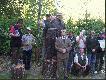 Najlepsze dru�yny na podium.