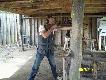 I lisa i rogacza Janek strzela  r�wno.48/48