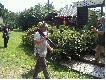 Botang zmierza na trapa, znaczy na o� my�liwsk� :-)