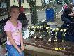 Puchary i nagrody mia�y niez�� opiek� i stra�niczk�.