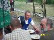 Jacek wie,�e jedzonko polskie ma znacznie wi�cej walor�w ni� to w Irlandii.