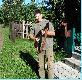 Marlin 45-70 govt z lunet� biegow� Leopold-Fajna bro�