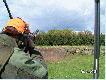 Pojedynczy rzutek odchodz�cy