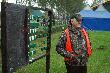 an.dzie najpierw na kr�gu, za chwil� zosta� porwany na dzika