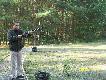 Andrzej Rosi�ski by� najlepszy w dru�ynie Nadle�nictwa Torzym.