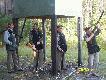 Stasiu Pastuszy�ski pokaza� wszystkim jak zdobywa si� punkty na skeecie.