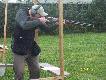 Co Ty strzelasz do gu�ca?
