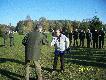 Andrzej wychodzi z za�o�enie,�e dystans mi�dzy nadle�niczym i le�niczym musi by�.