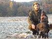 Drugi lis w tym sezonie pozyskany 24.10.2008 w moim kole "Ostoja" Jelenia G�ra