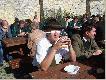 Przemka razi�o s�o�ce :)