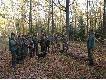 pokot i zako�czenie polowania