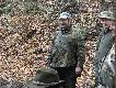 Przesympatyczny Albin, po prostu Biniu...Weteran �owiecki..