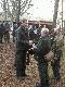 I wko�cu u�cisk Prezesa, gratulacje dla pe�noprawnego my�liwego