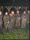Koniec polowania. B�r niestety nie darzy�, ale pomimo to wszyscy mieli dobre humory
