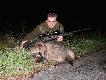Jenot Nr-3 Jak do tej pory NAJWI�KSZY..  Strza� w t�tnice z 308W. Lapua Naturalis Pozdrawiam i Darz B�r