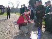 Pierwsze z�o�enie broni. Czy b�dzie mu pasowa�?