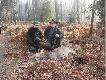 czwarty miot, zn�w stanowisko na zatropie i dwie �anie pr�bowa�y wej�c do miotu, Pierwszy strza� mocno sp�niony, drugi juz tam gdzie trzeba... I ta sama �ania, na zdi�ciu z Ani�. 