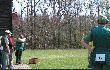 Skeet - pierwsze stanowisko