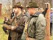 Kierownicy polowania prezes i �owczy polowali�my w dw�ch grupach 